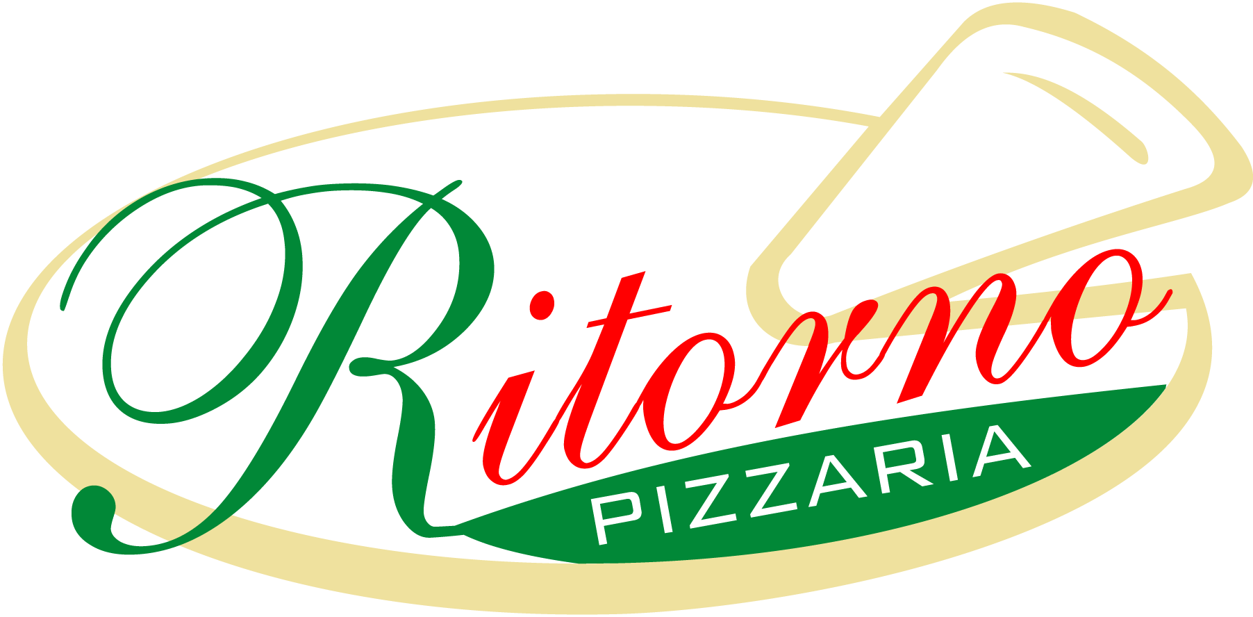 Ritorno-Pizzaria-Logo-Vector