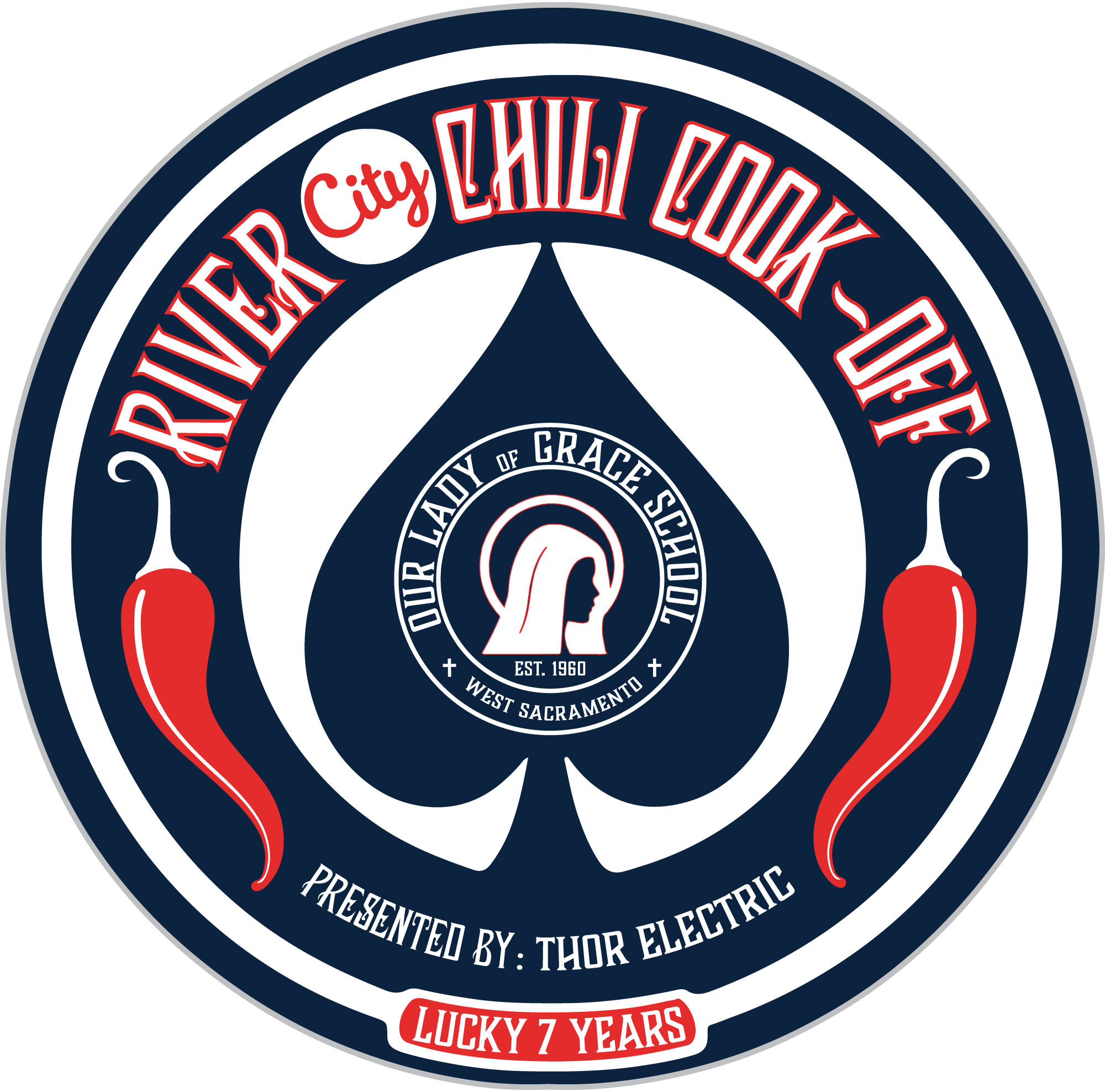 River-City-Chili-Cook-Off-Logo-Vector