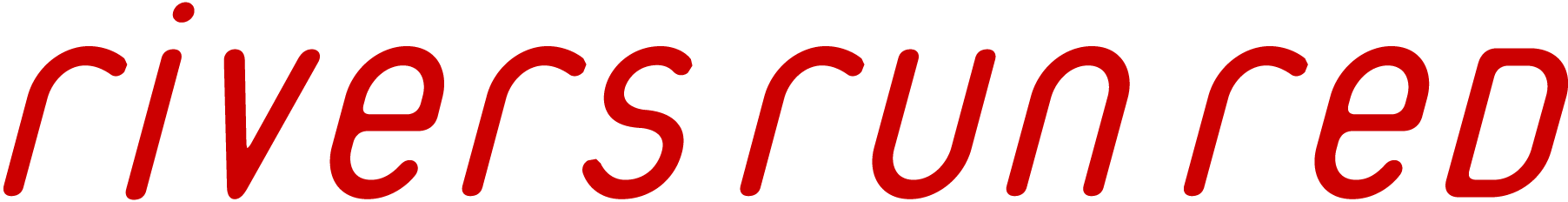 Rivers-Run-Red-Logo-Vector