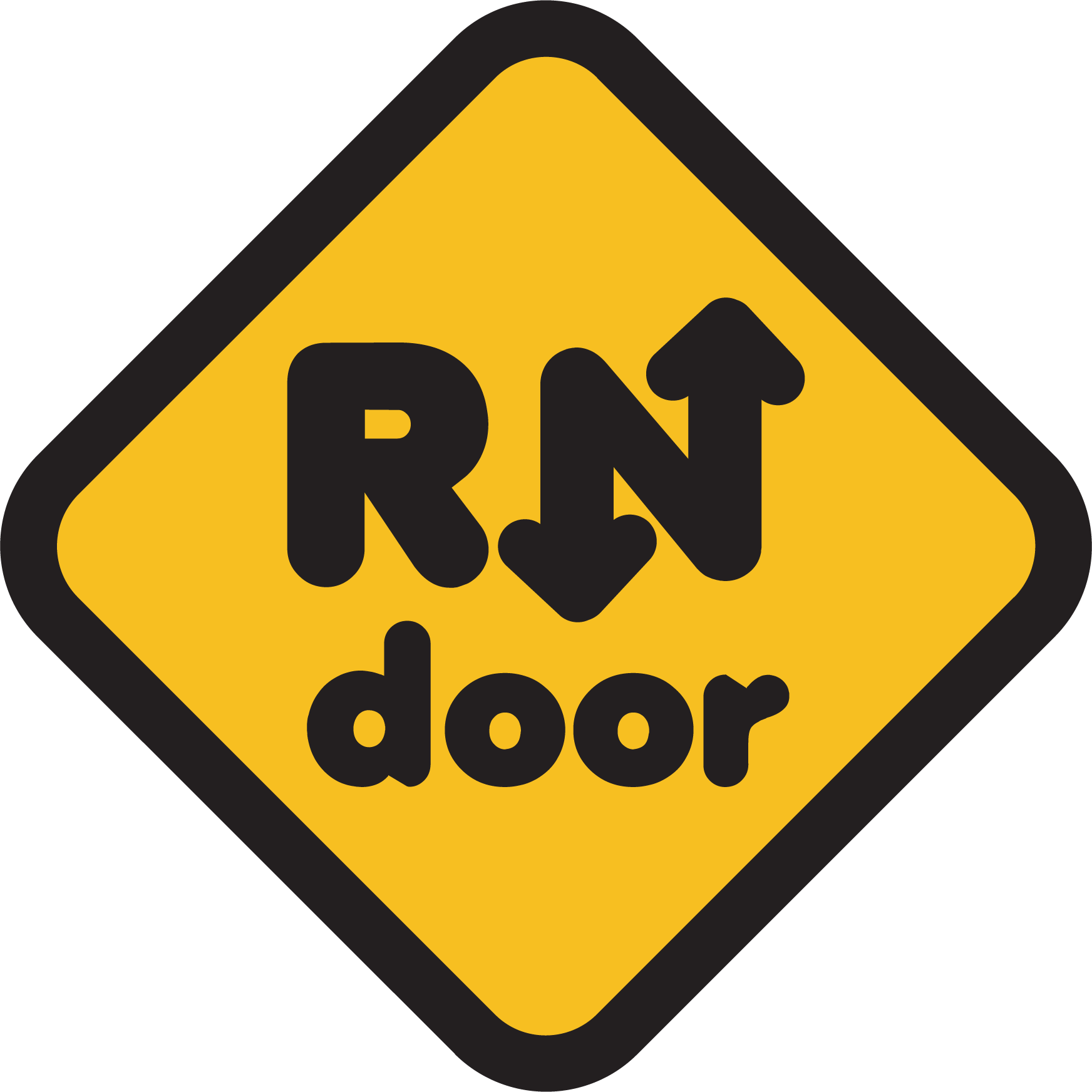 Rn-Door-Logo-Vector