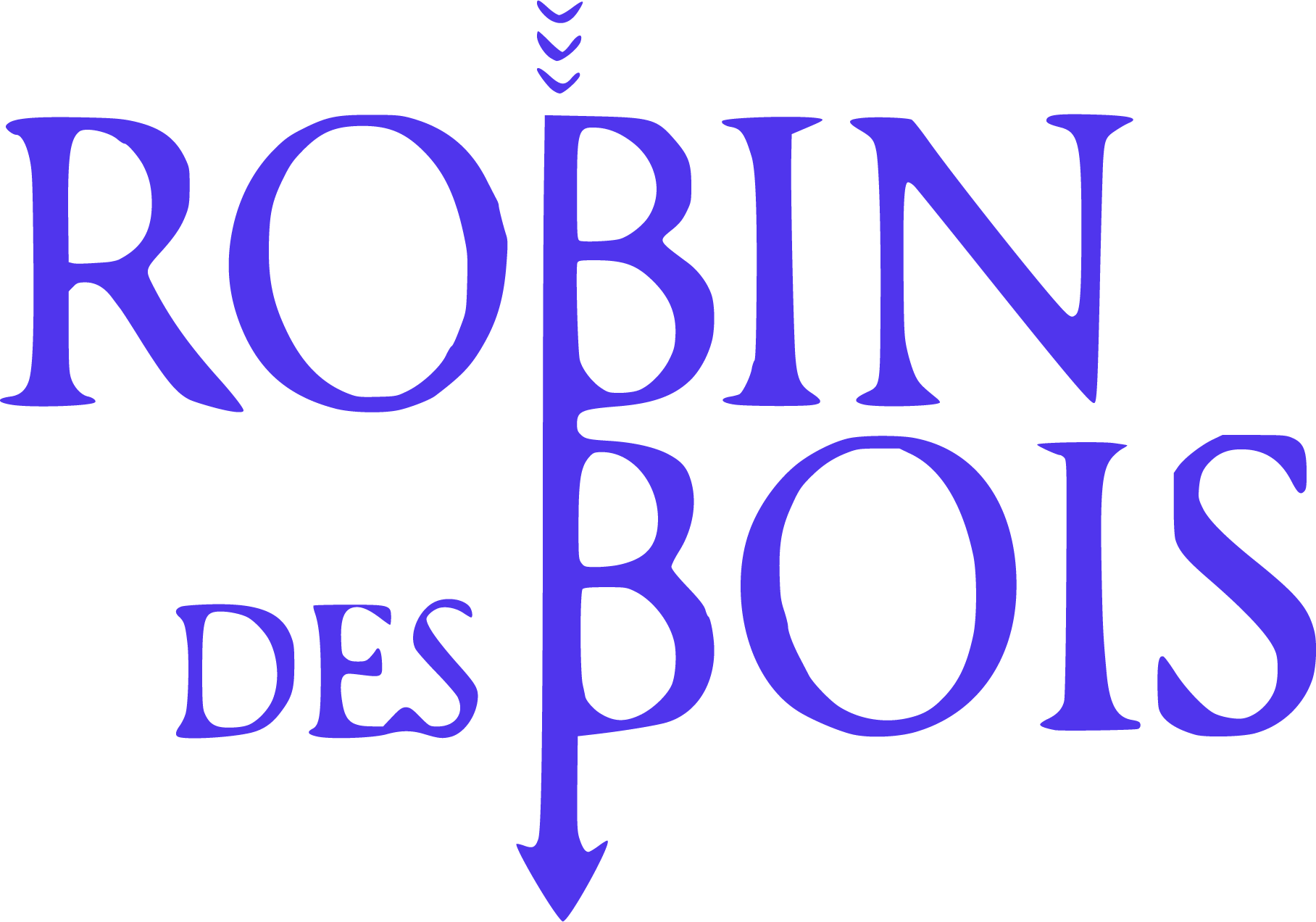 Robin-des-Bois-Logo-Vector