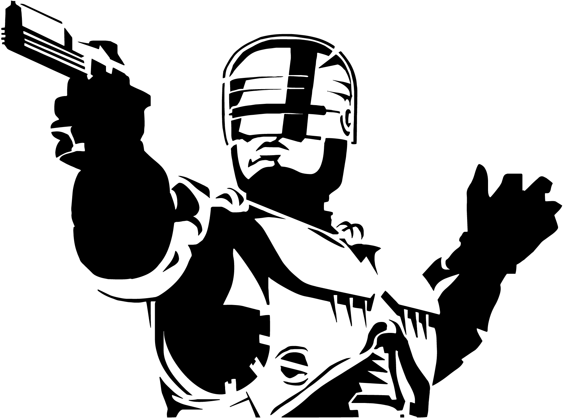 Robocop-Logo-Vector