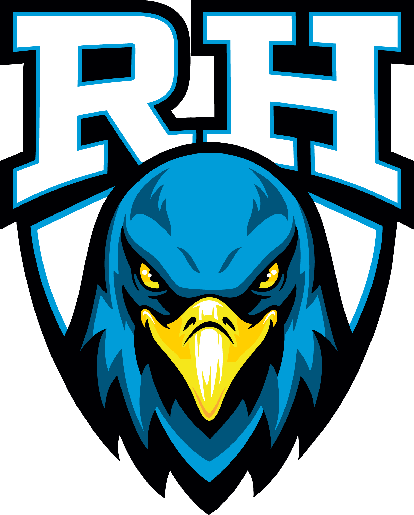 Rock-Hill-High-School-Logo-Vector