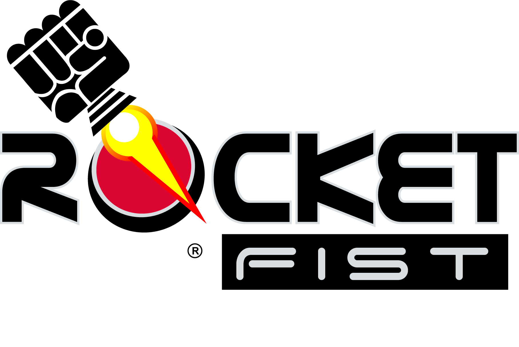 Rocket-Fist-Logo-Vector