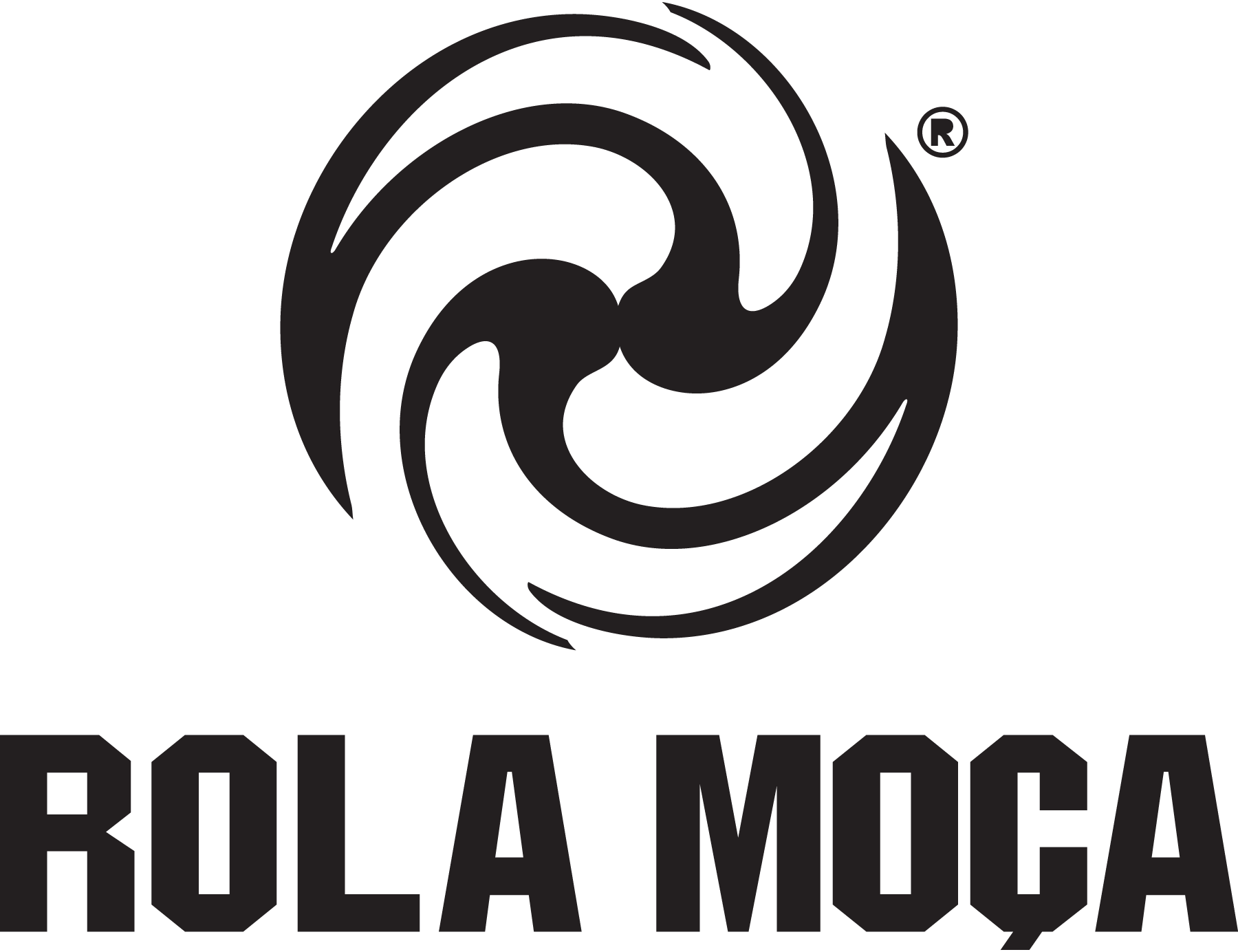 Rola-Moça-Logo-Vector
