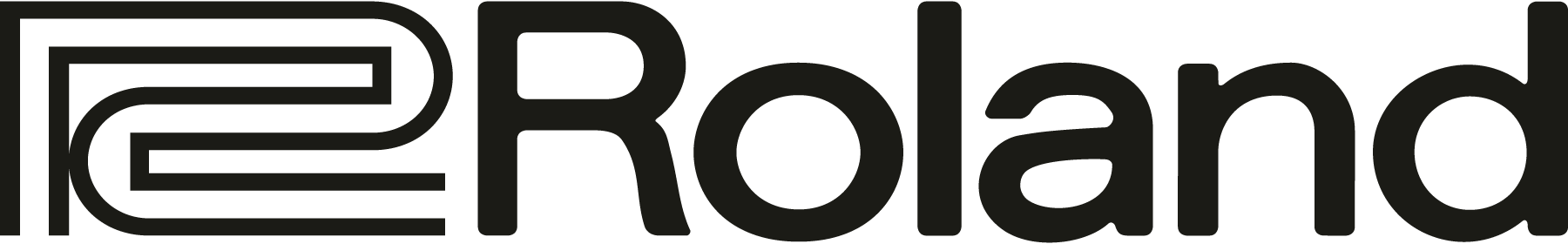 Roland-black-Logo-Vector