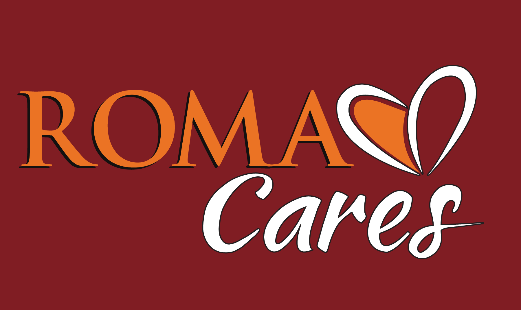 Roma-Cares-Logo-Vector