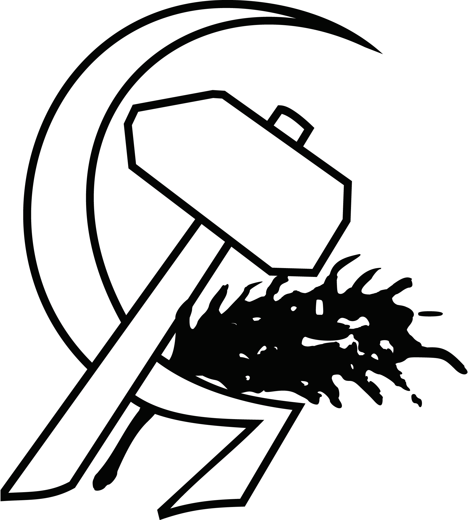 Romanian-Communist-Party-1933-Logo-Vector