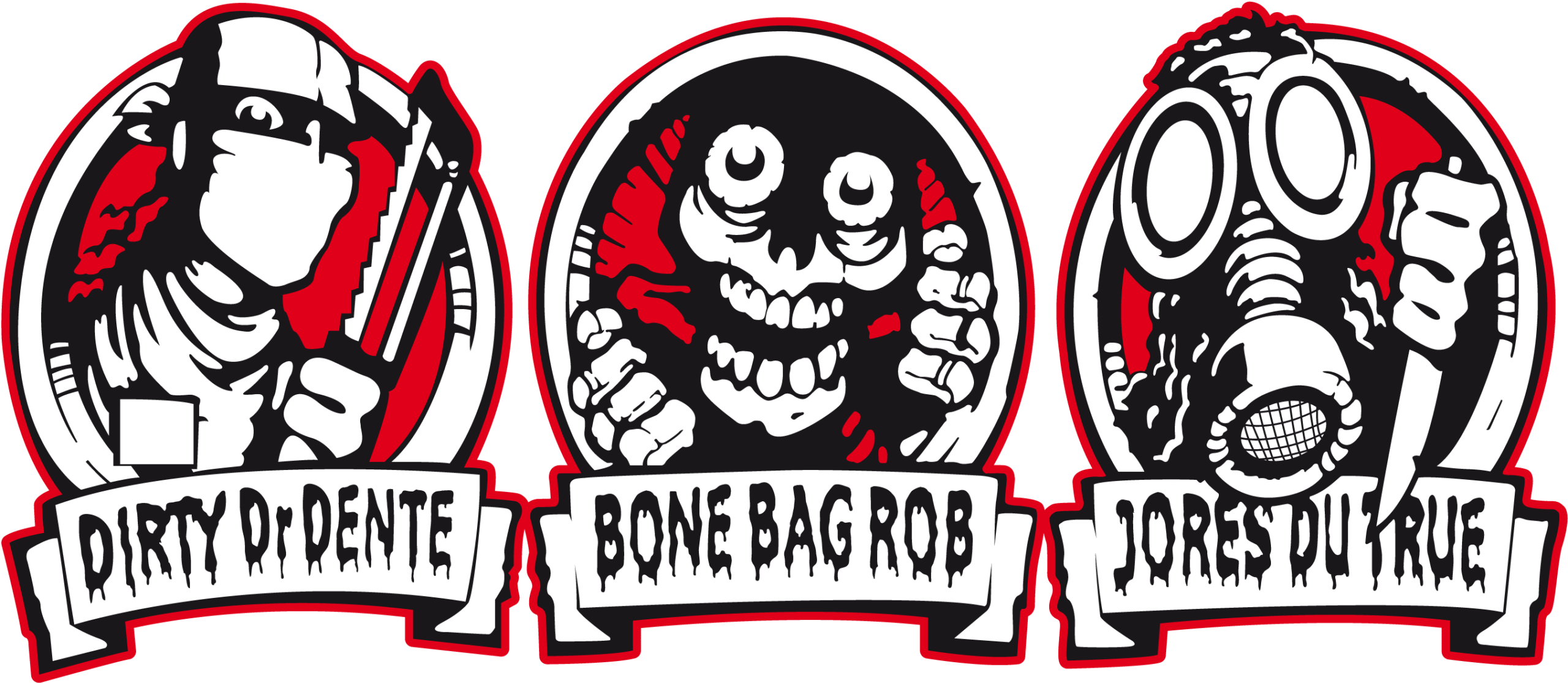 Rompeprop-band-Logo-Vector