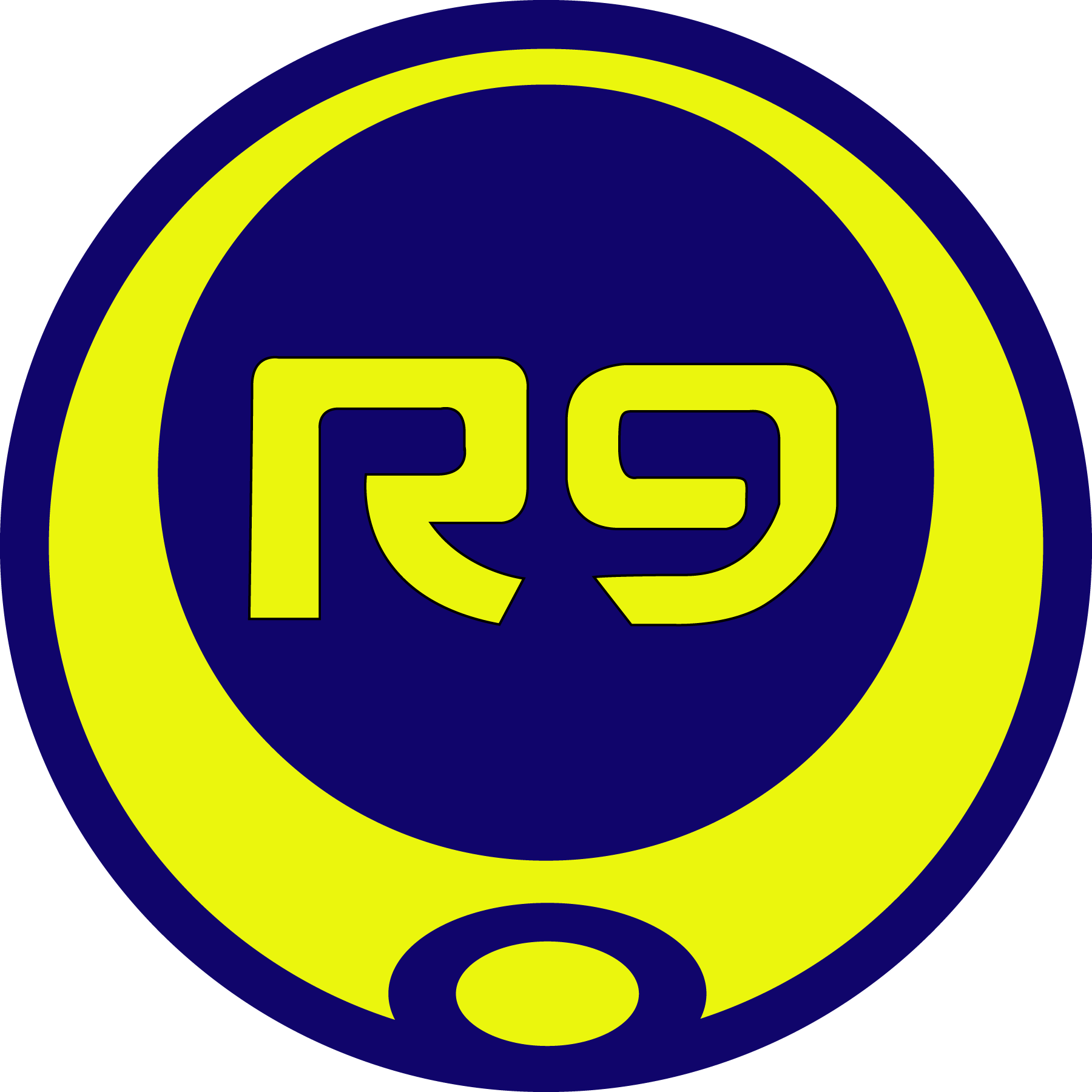 Ronaldo-R9-Logo-Vector