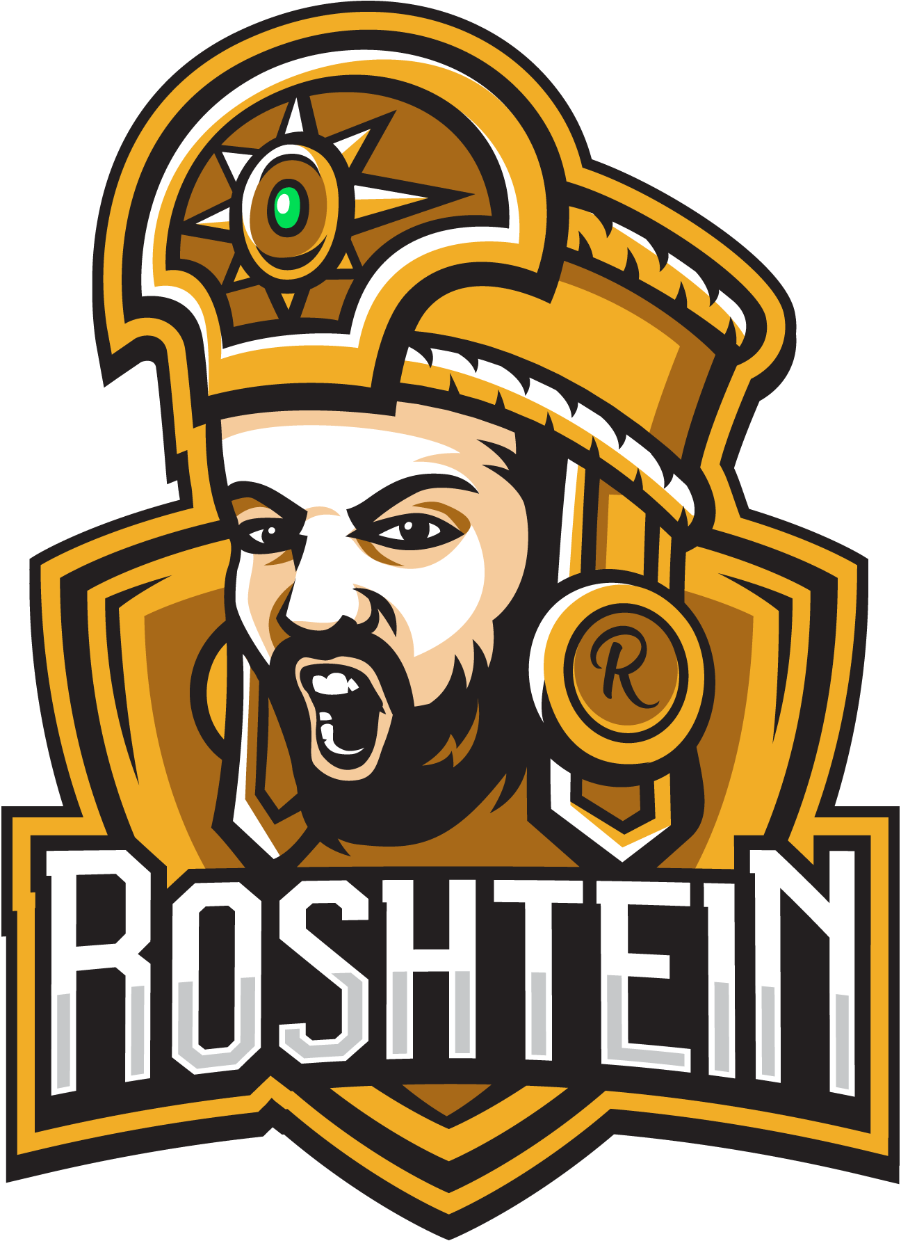 Roshtein-Logo-Vector