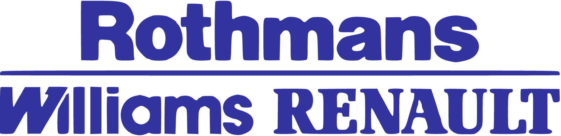 Rothmans-Williams-Renault-Logo-Vector