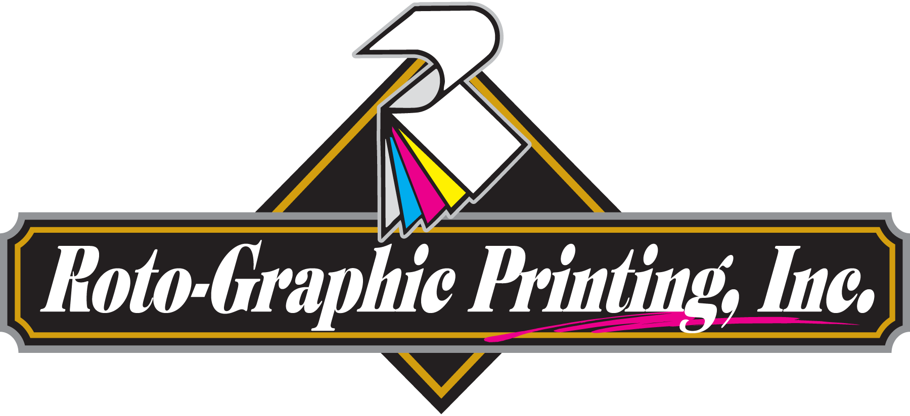 Roto-Graphic-Printing-Logo-Vector