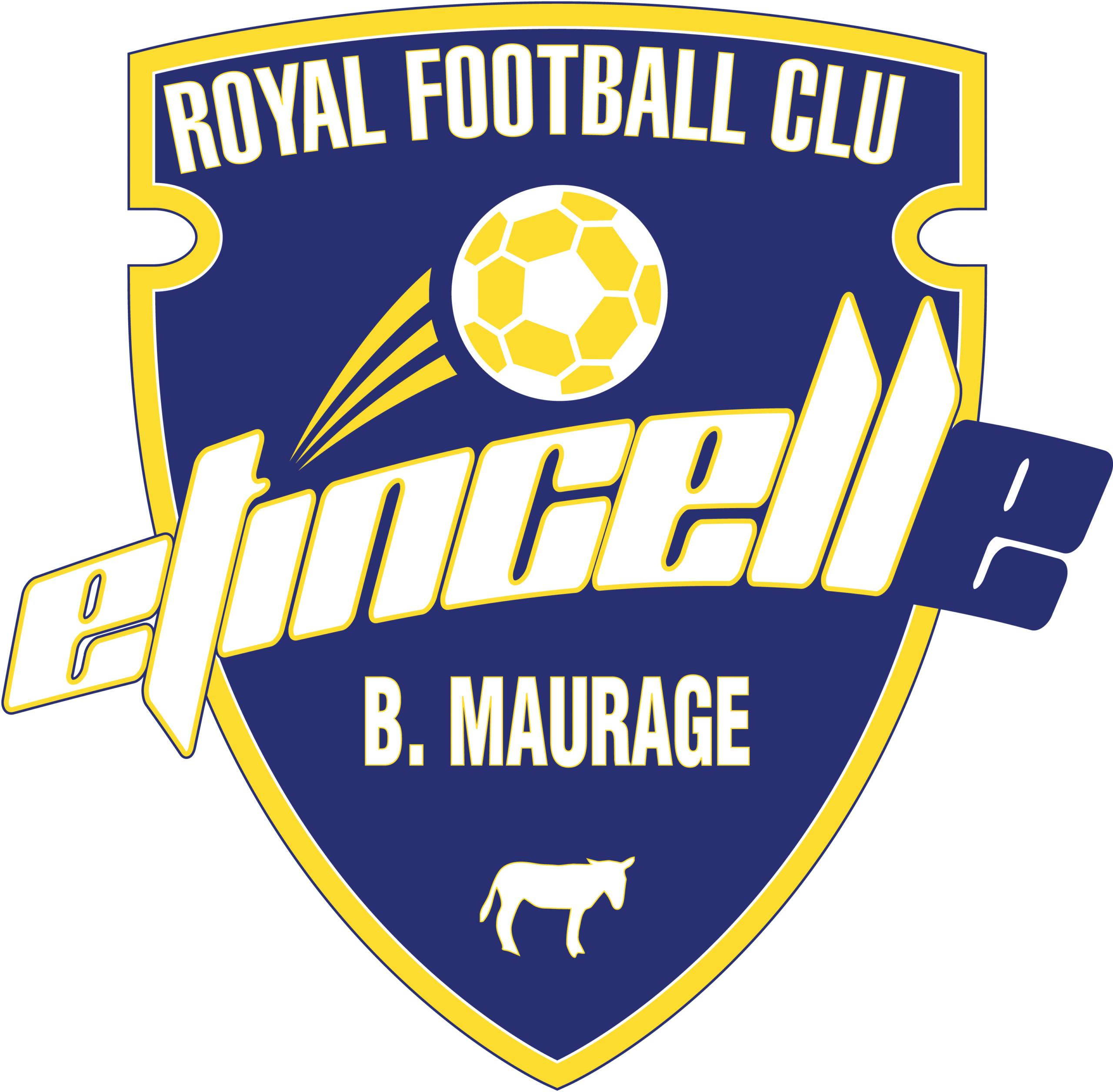 Royal-Football-Club-Etincelle-Bray-Maurage-Logo-Vector