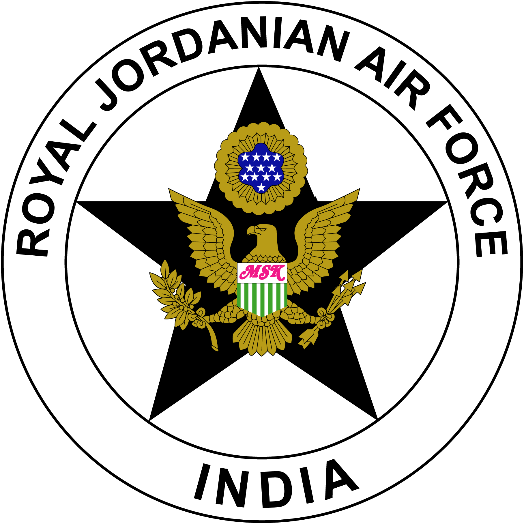 Royal-Jordanian-Air-Force-Logo-Vector