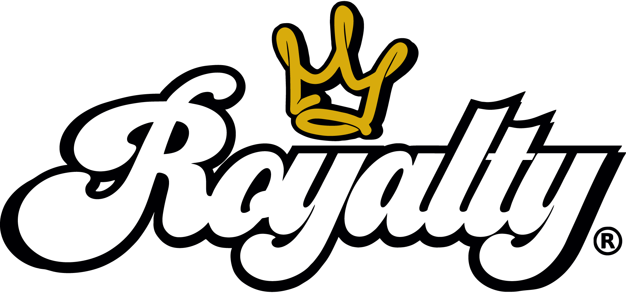Royalty-Clothing-Logo-Vector