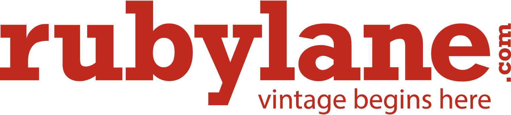 Ruby-Lane-Logo-Vector