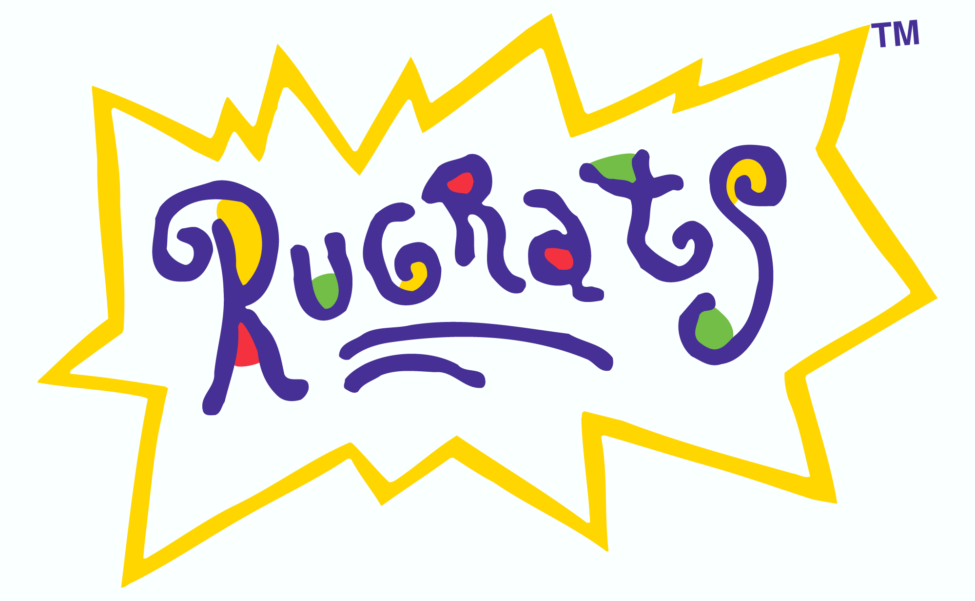 Rugrats-Logo-Vector