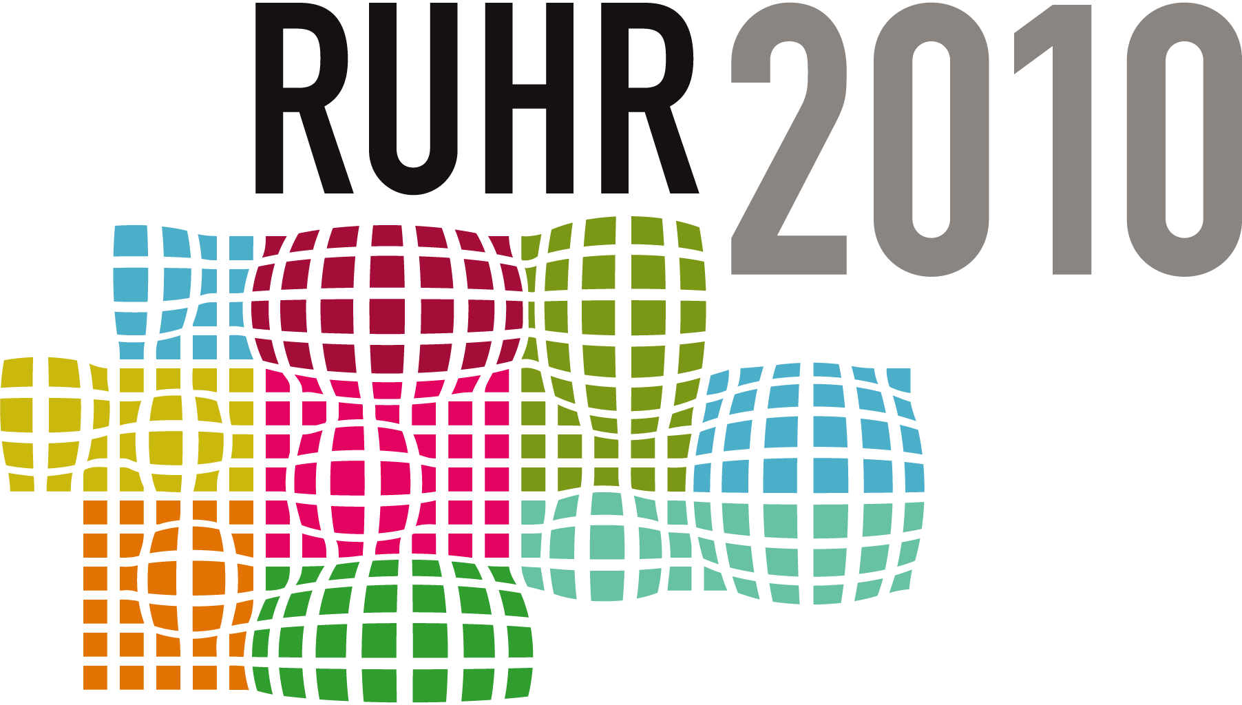 Ruhr-2010-Duisburg-Dortmund-Essen-Logo-Vector