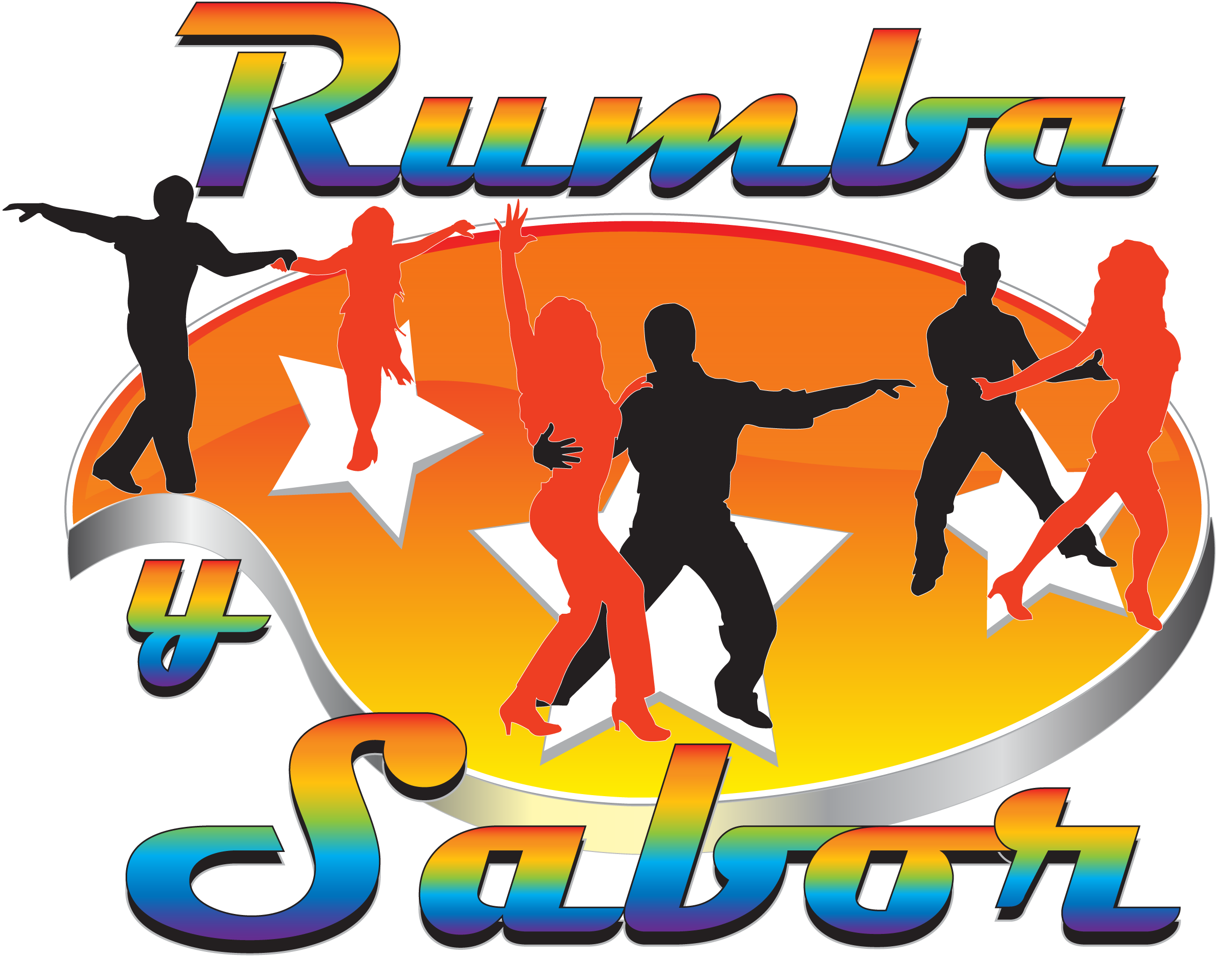 Rumba-y-sabor-Logo-Vector