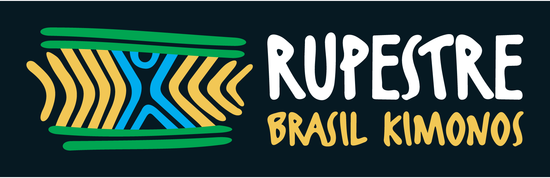 Rupestre-Kimonos-Logo-Vector