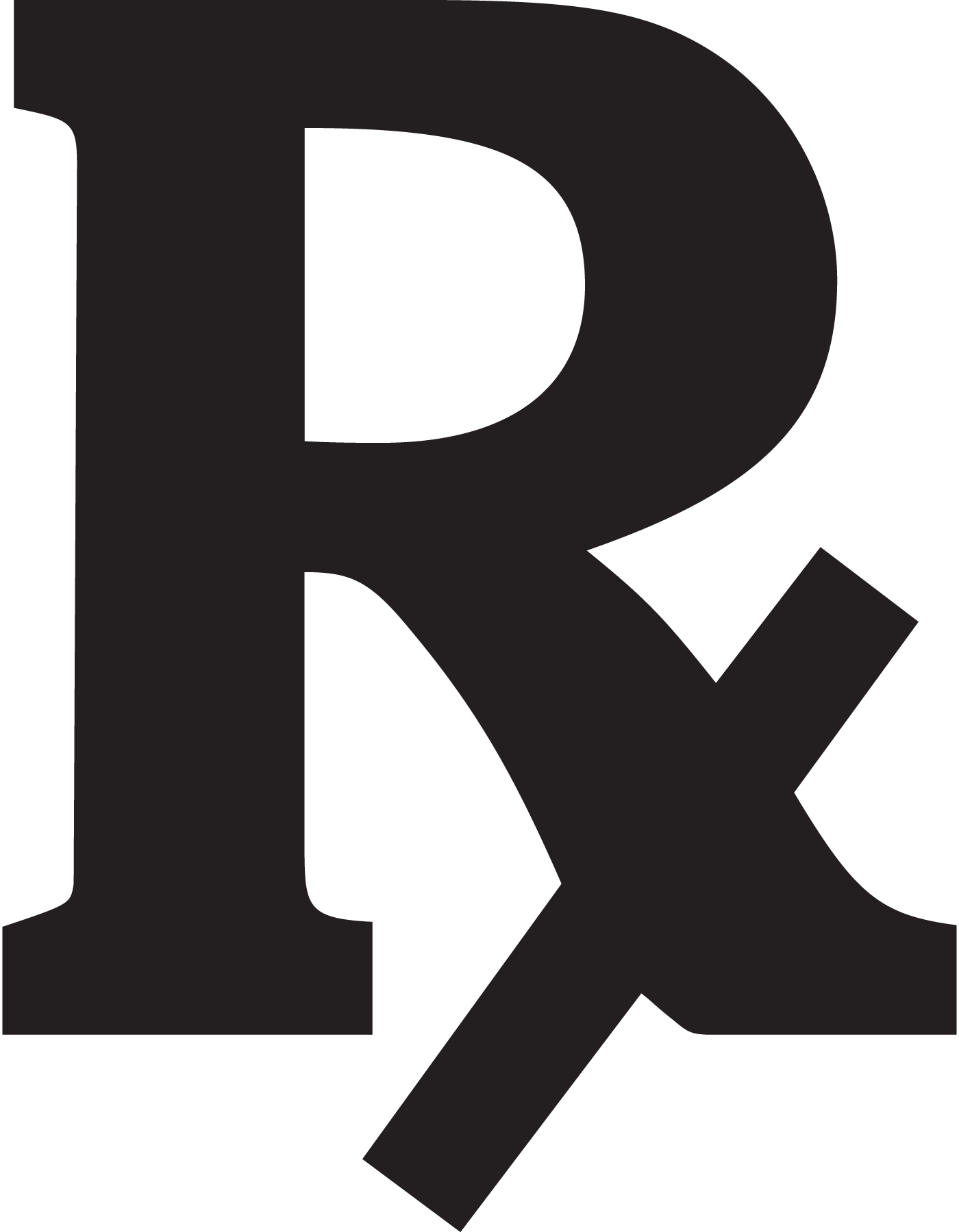 Rx-Logo-Vector