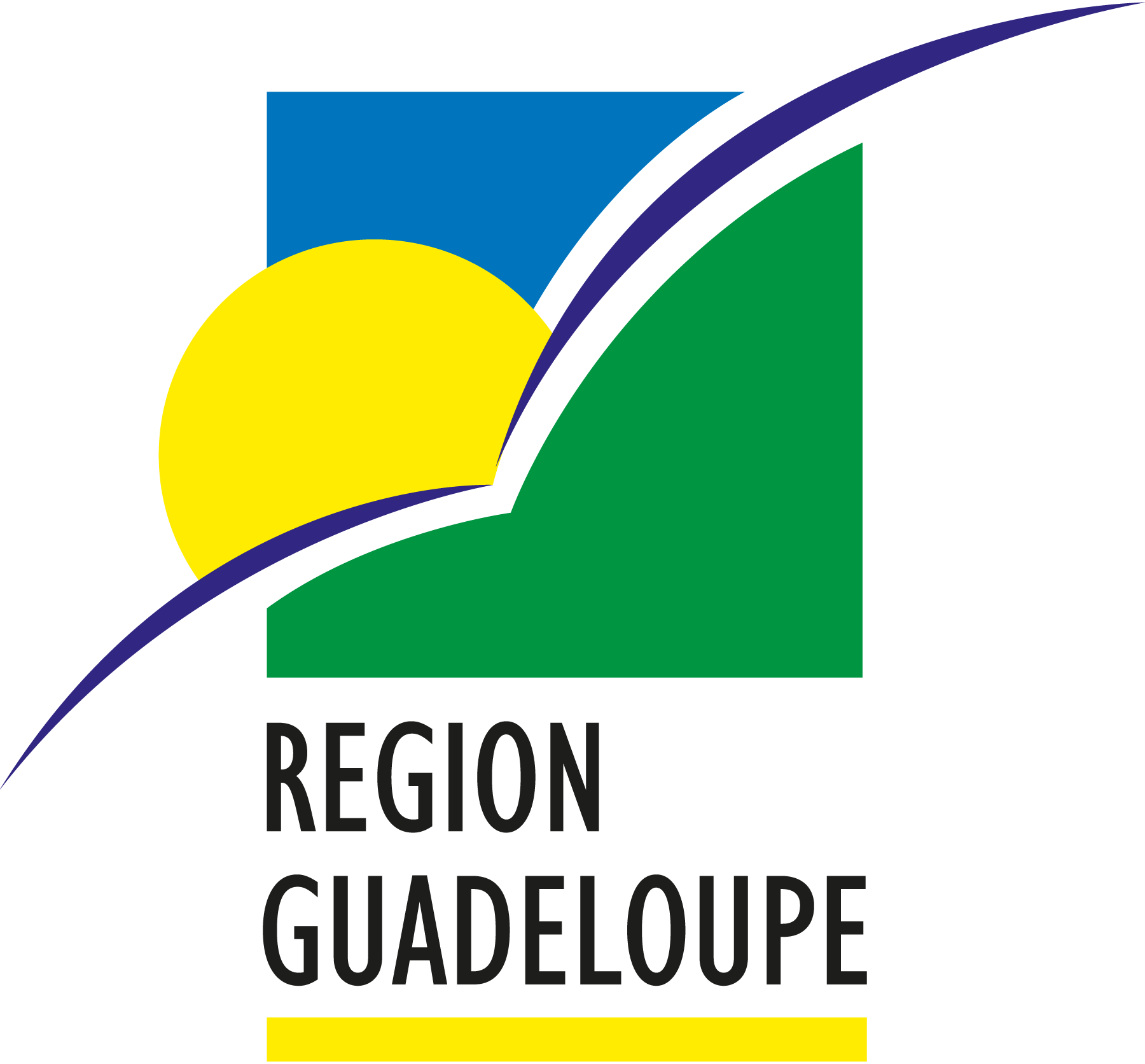 Région-Guadeloupe-Logo-Vector