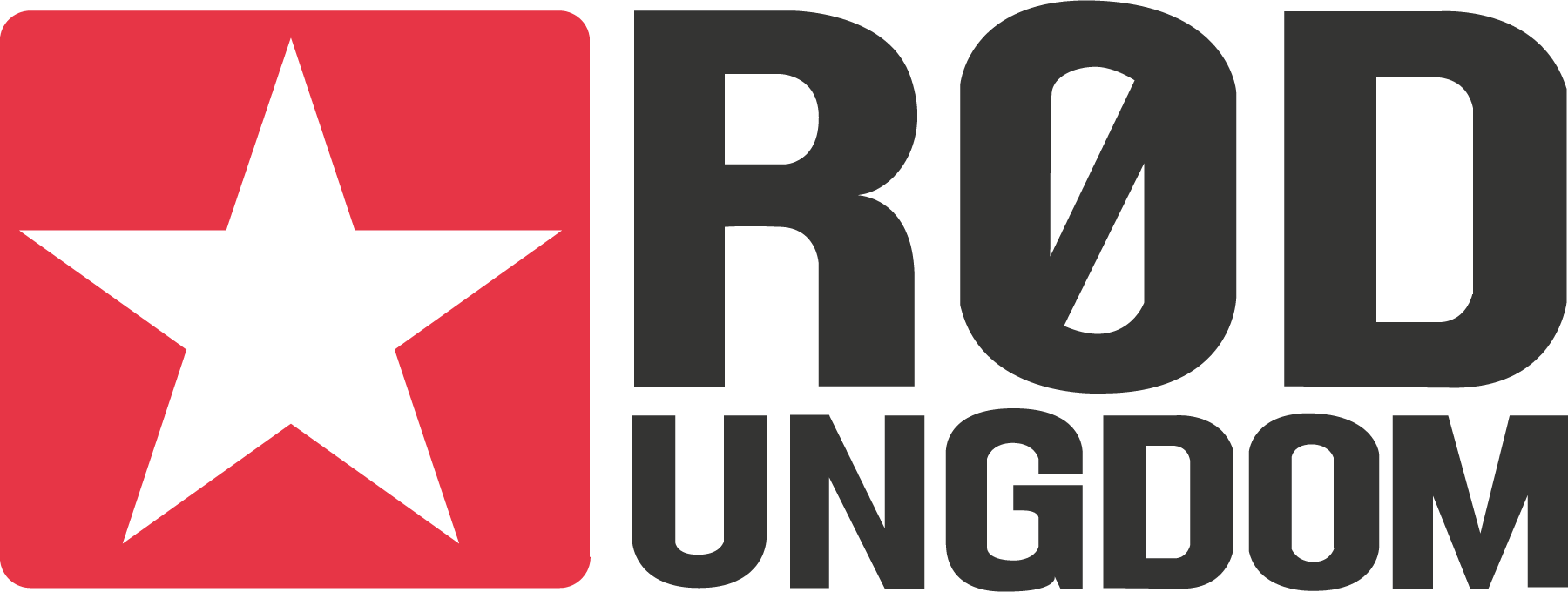 Rød-Ungdom-Logo-Vector