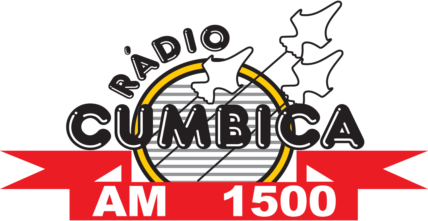 Rбdio-Cumbica-Logo-Vector