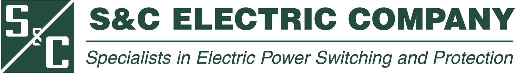 S&C-Electric-Company-Logo-Vector