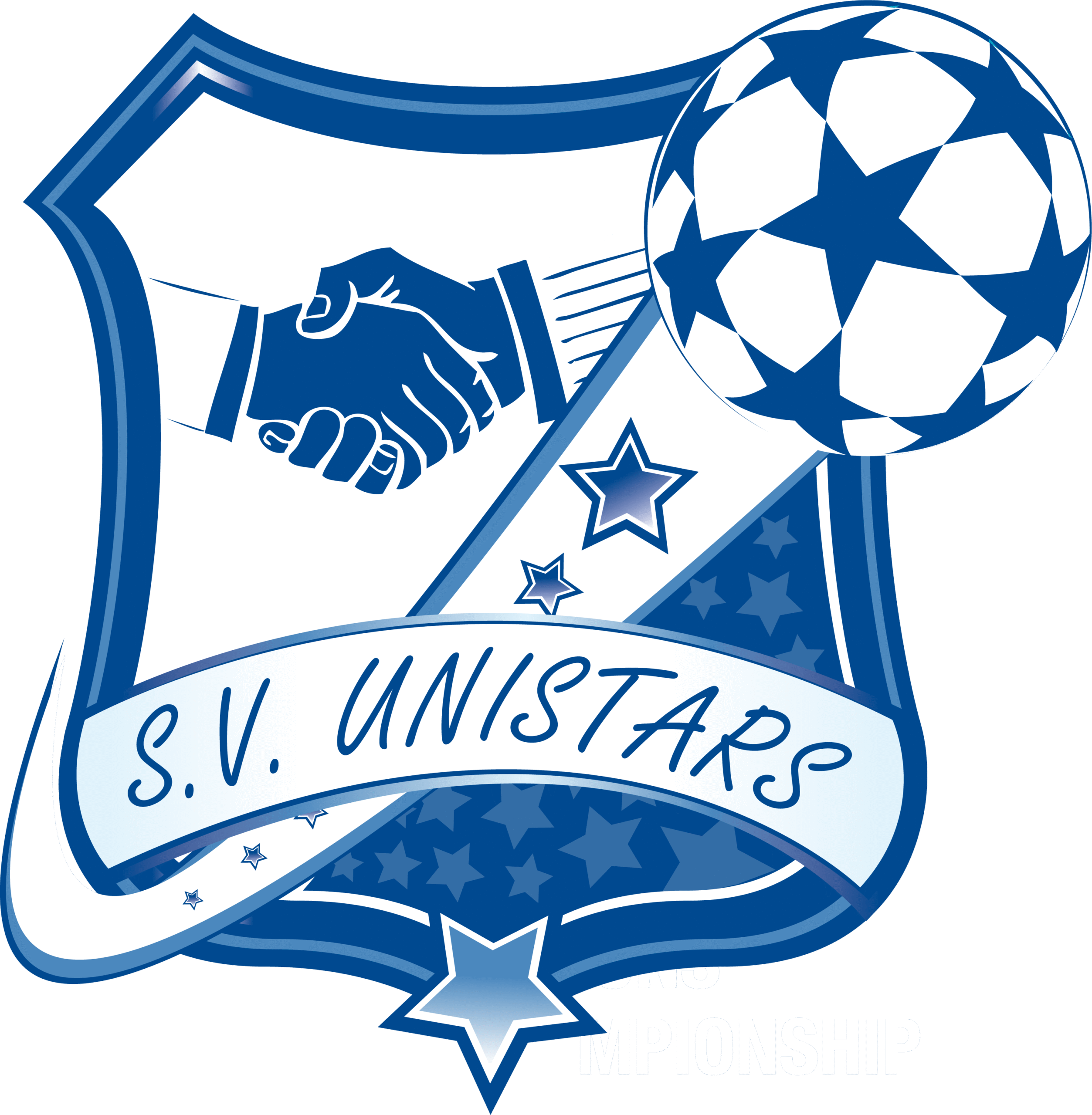 S.V.Unistars-Aruba-Logo-Vector