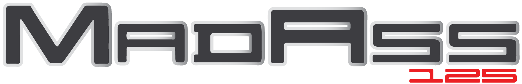 SACHS-MadAss-125-Logo-Vector