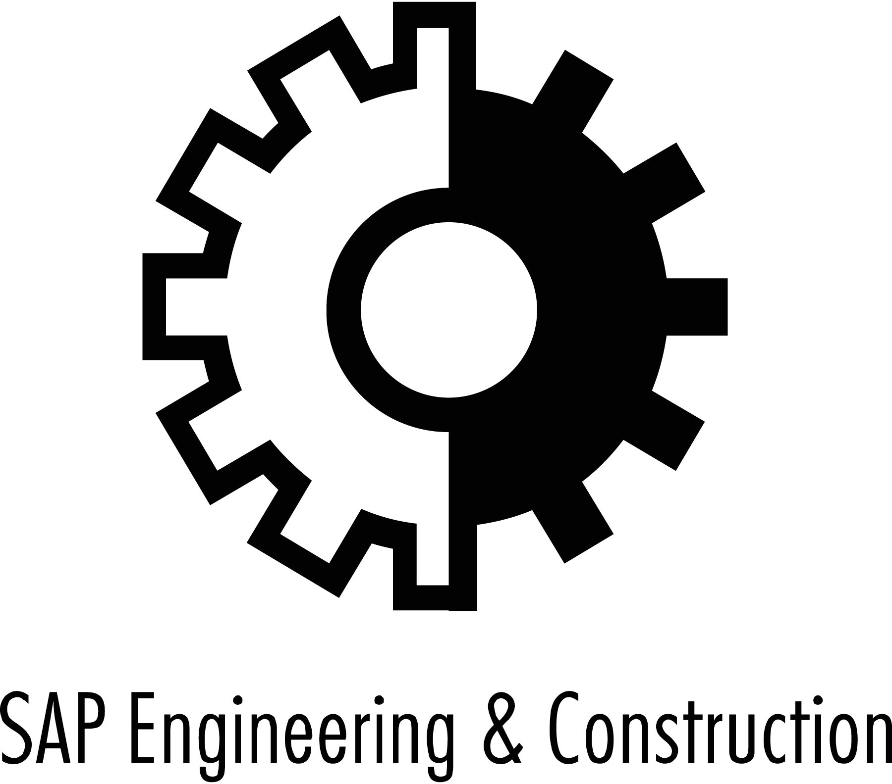 SAP-Engineering-&-Construction-black-Logo-Vector