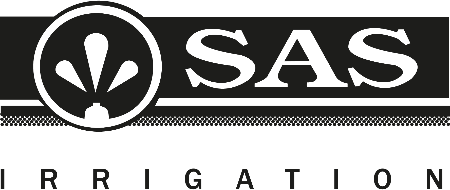 SAS-Irrigation-Logo-Vector