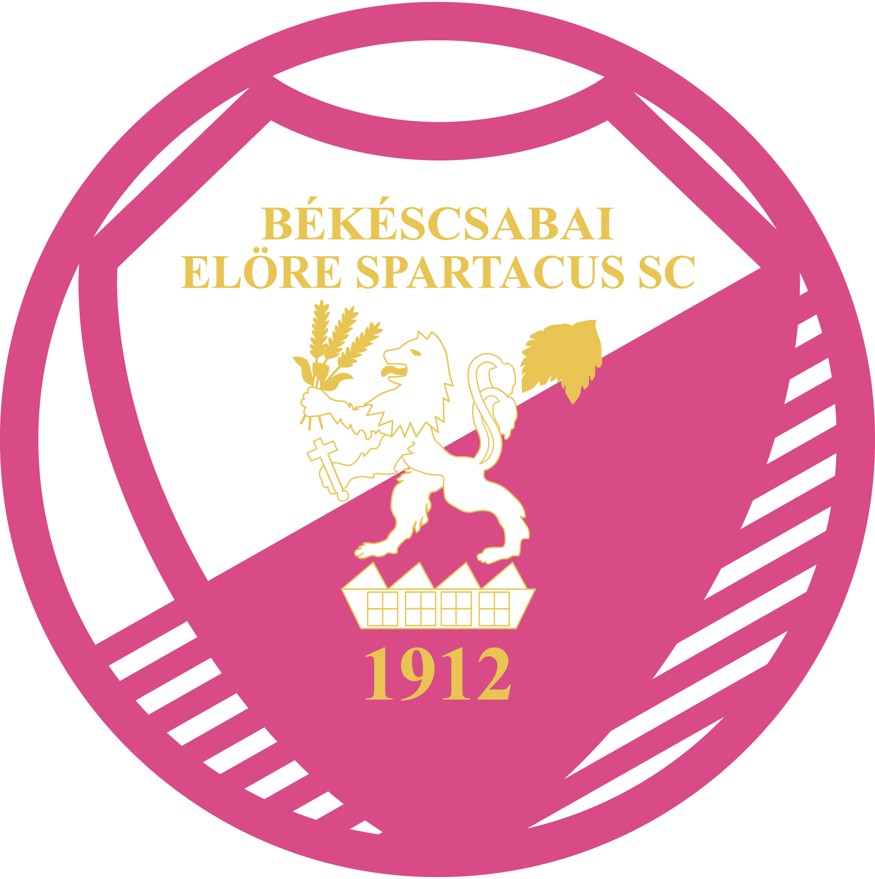 SC-Bekescsabai-Elore-Spartacus-80’s-(old-Logo-Vector