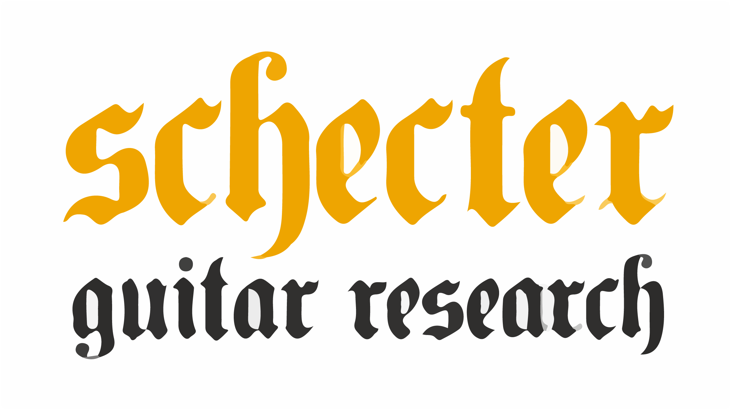 SCHECTER-GUITAR-RESEARCH-Logo-Vector