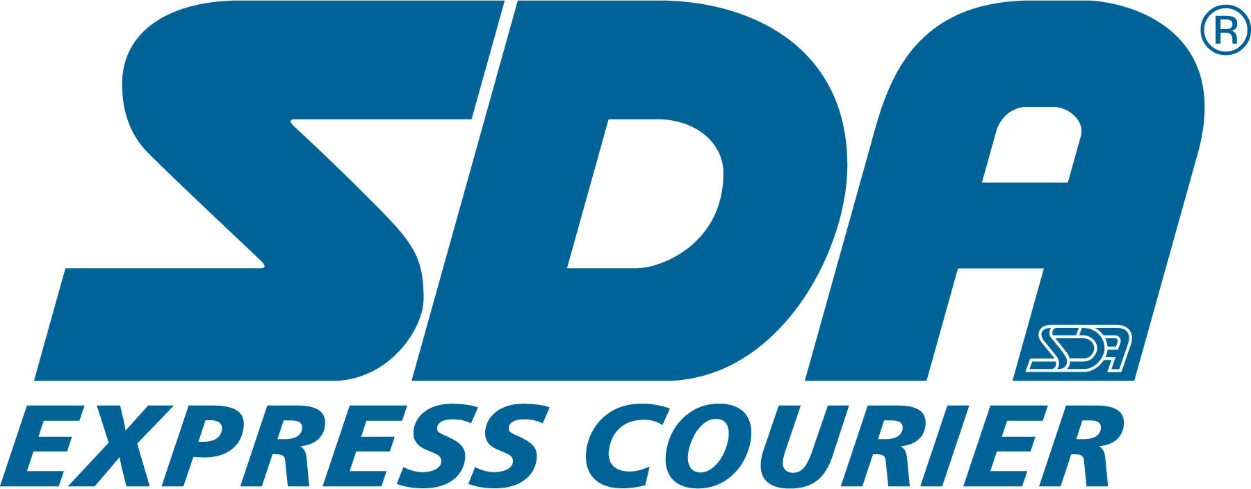 SDA-Express-Courier-Logo-Vector