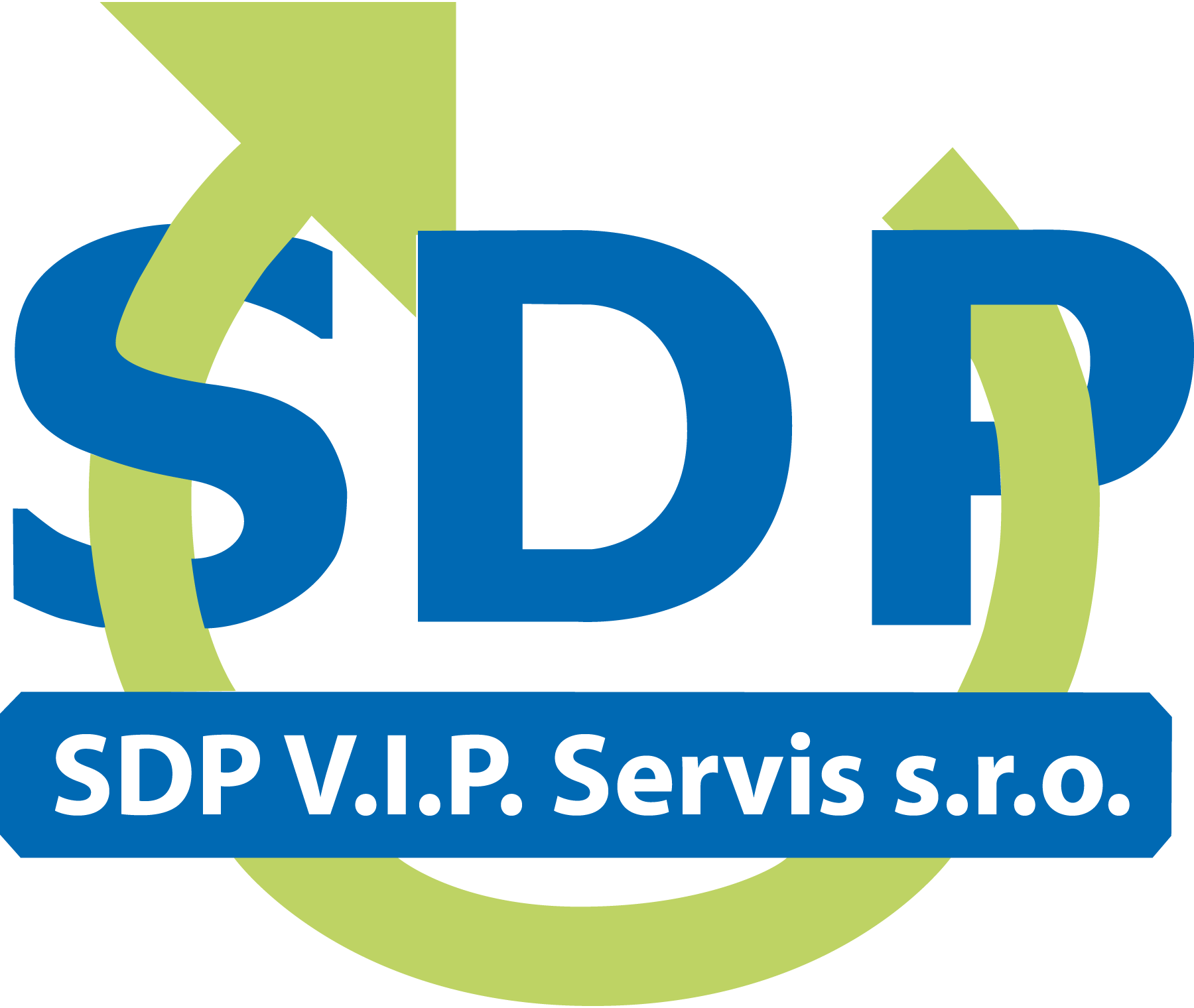 SDP-V.I.P.-service-Logo-Vector