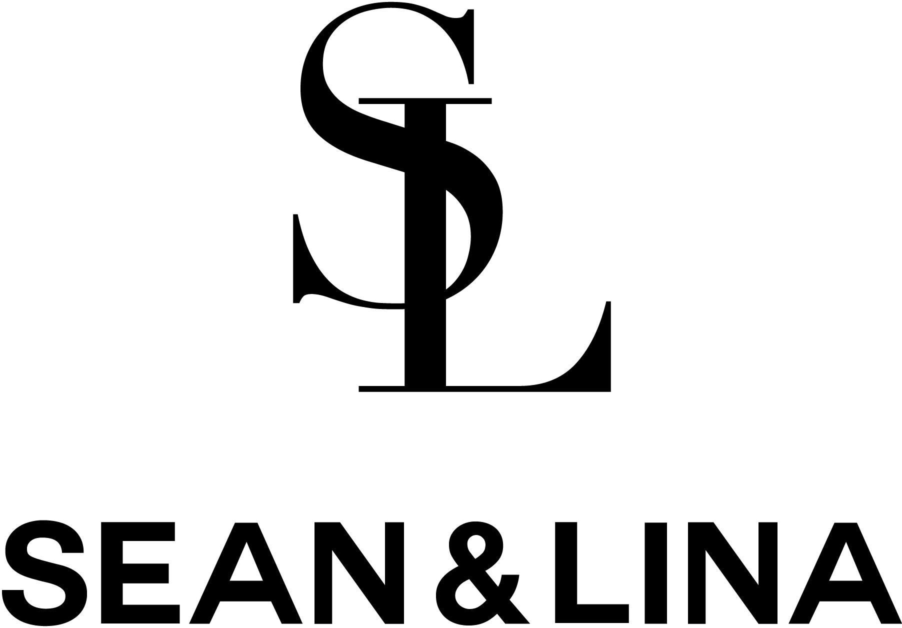 SEAN-&LINA-Logo-Vector