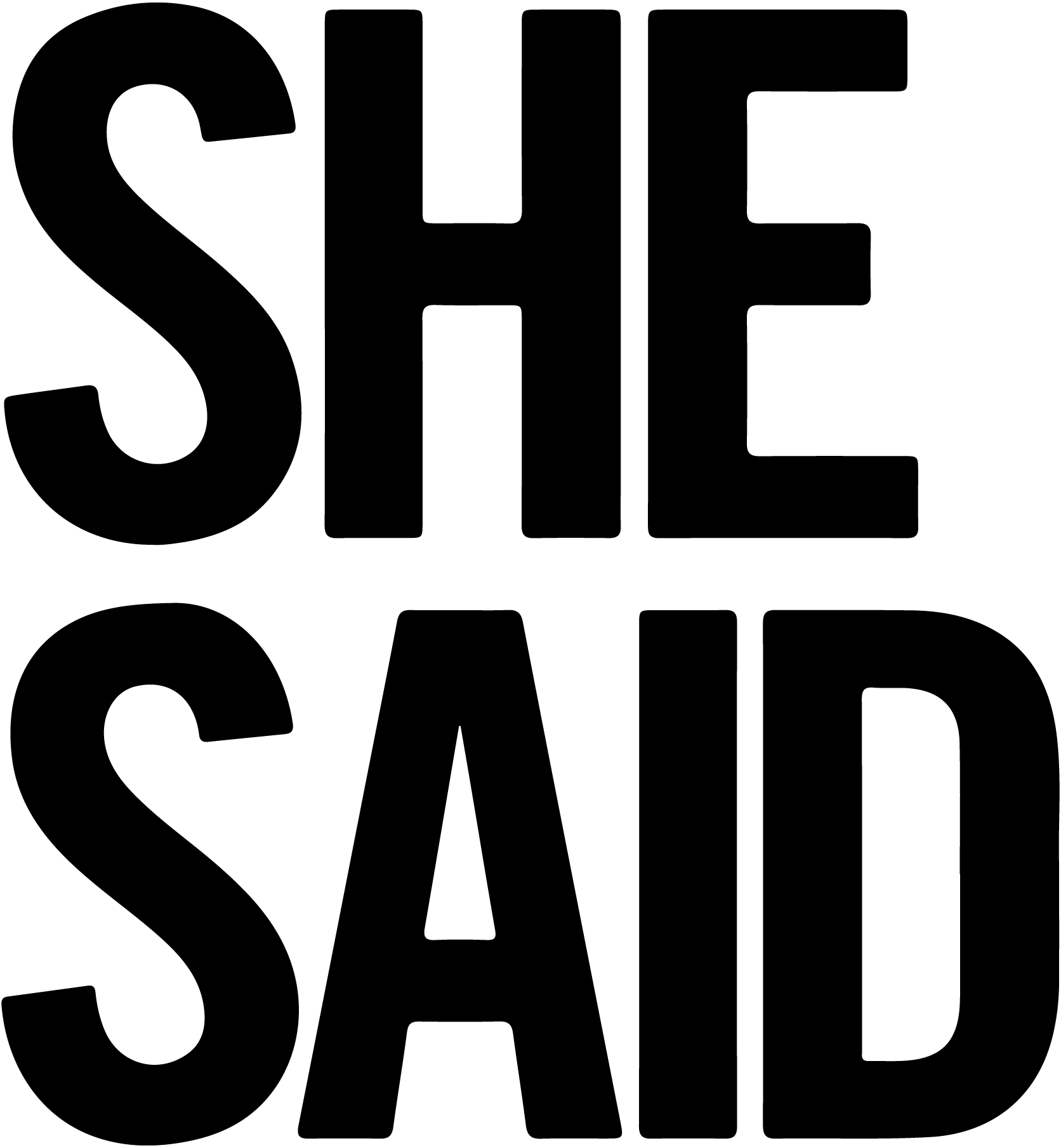 SHE-SAID-Logo-Vector