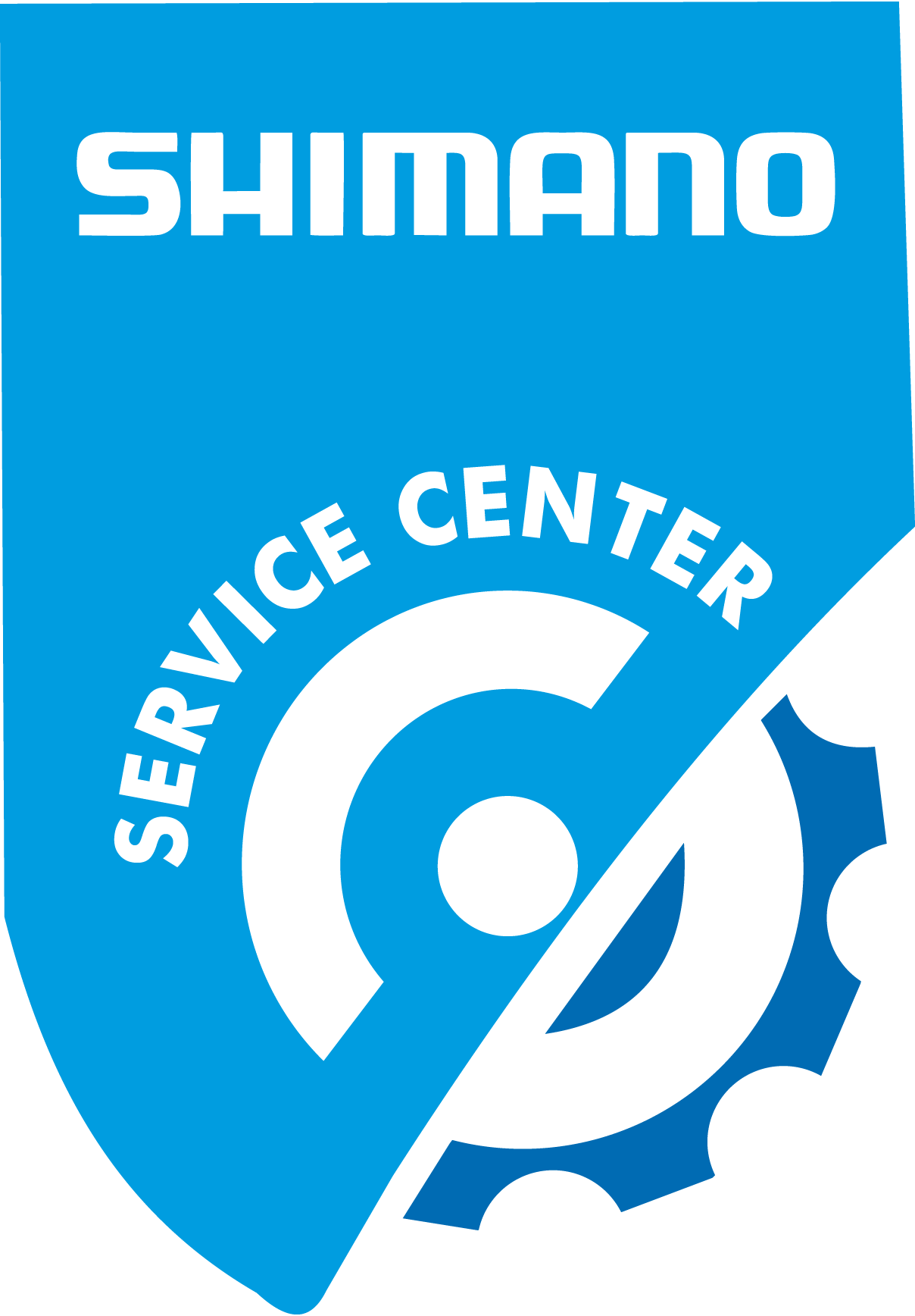 SHIMANO-SERVICE-CENTER-Logo-Vector