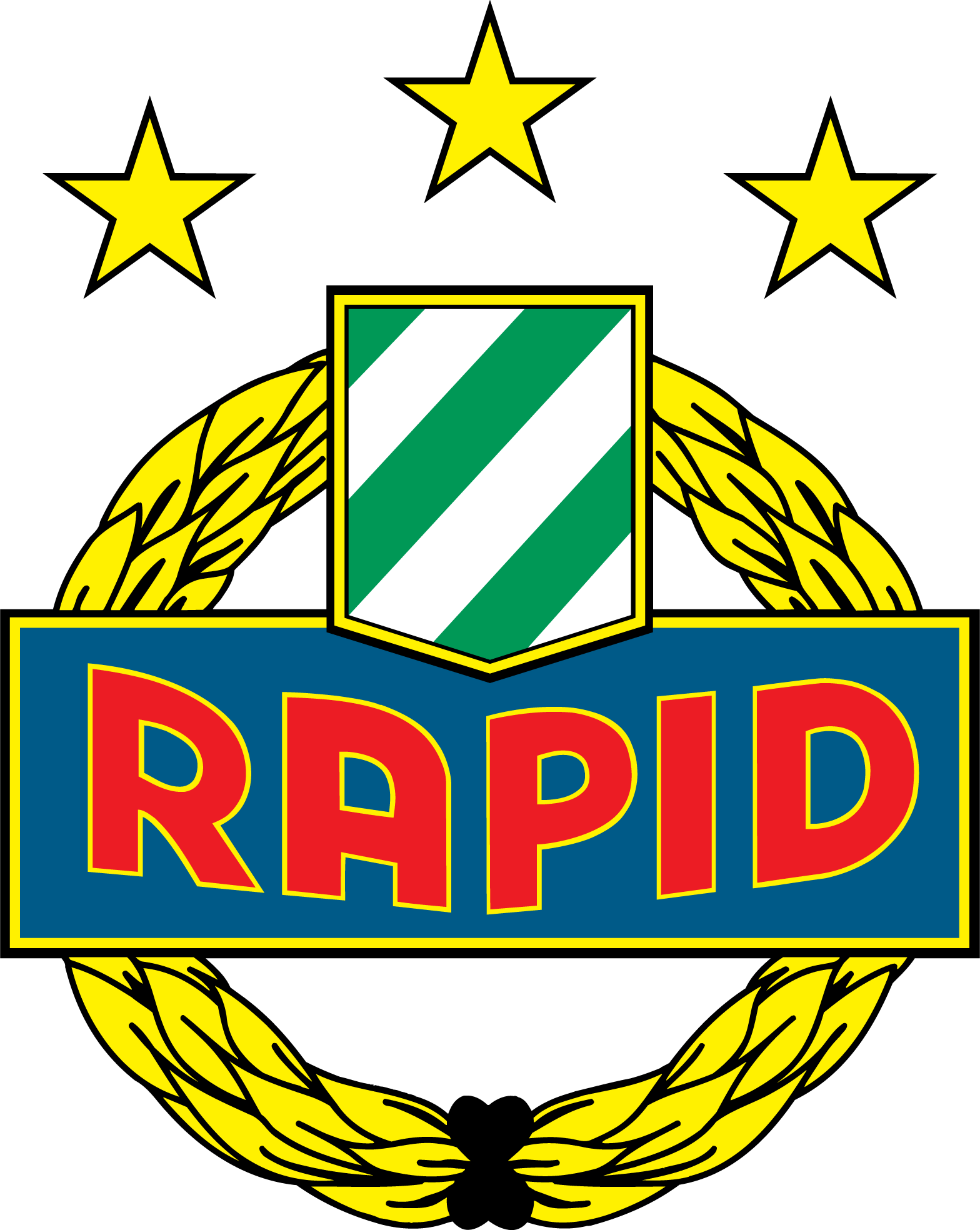 SK-Rapid-Wien-Logo-Vector