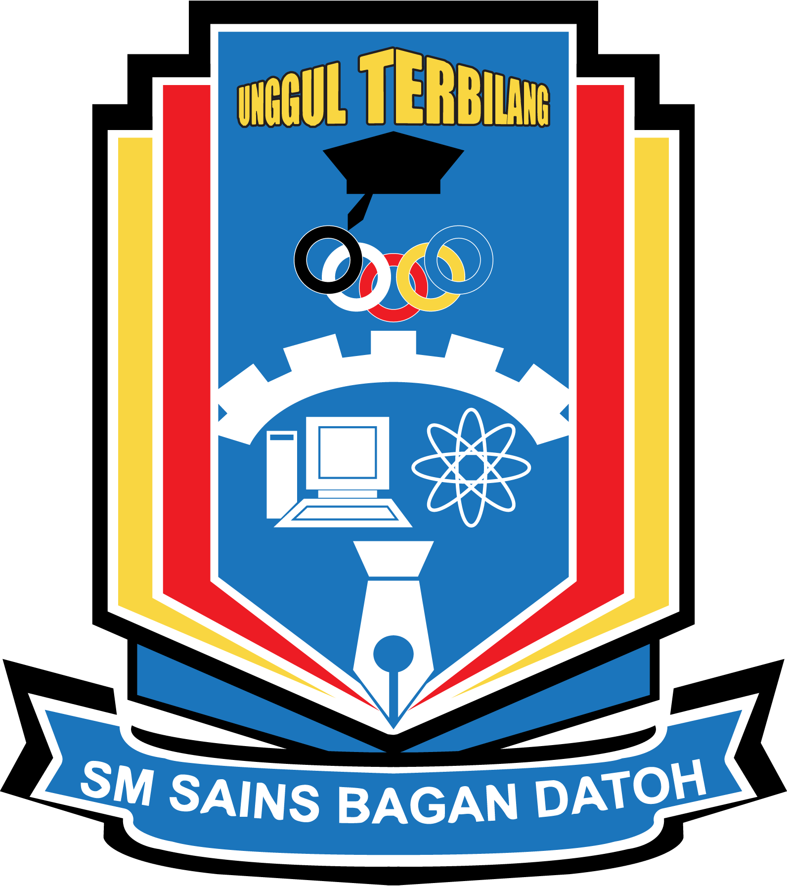 SM-Sains-Bagan-Datoh-NEW-Logo-Vector