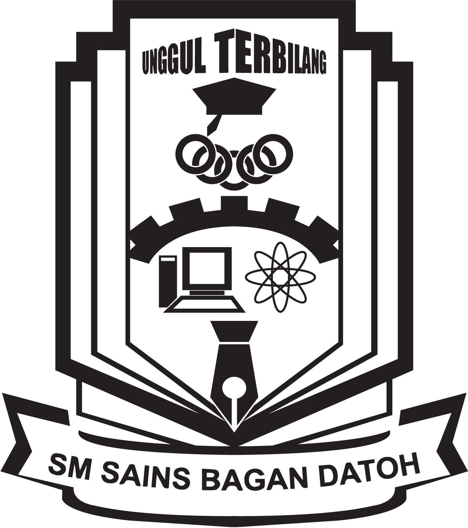 SM-Sains-Bagan-Datoh-OLD-Logo-Vector