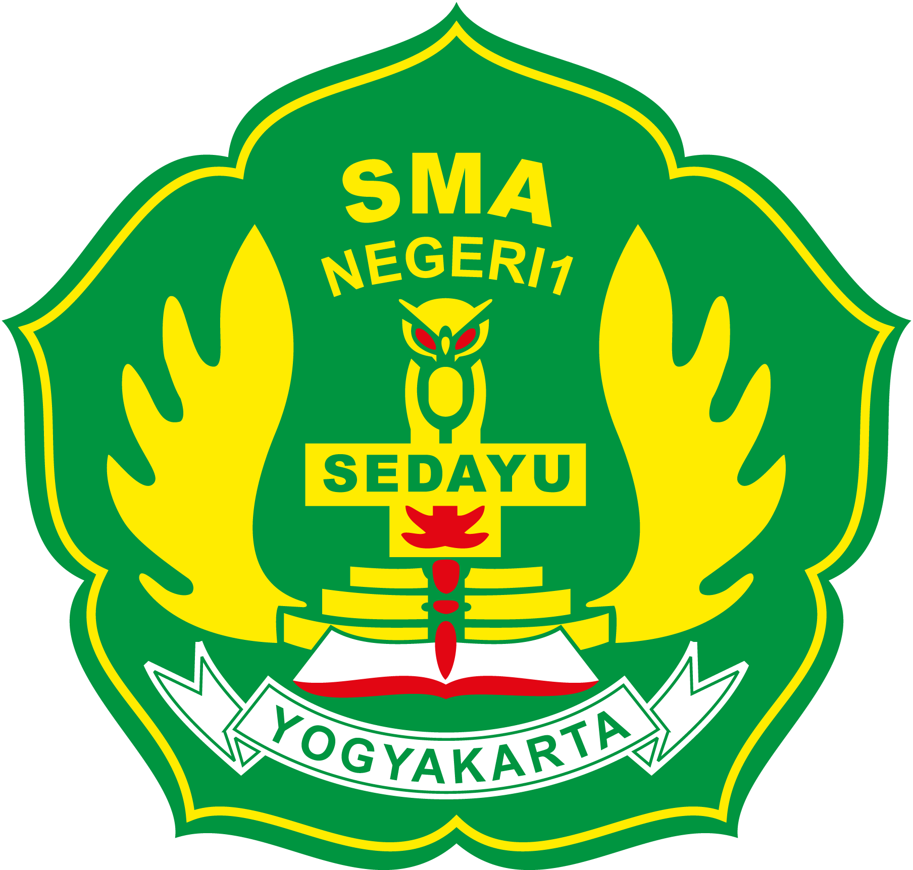 SMA-N-1-SEDAYU-Logo-Vector