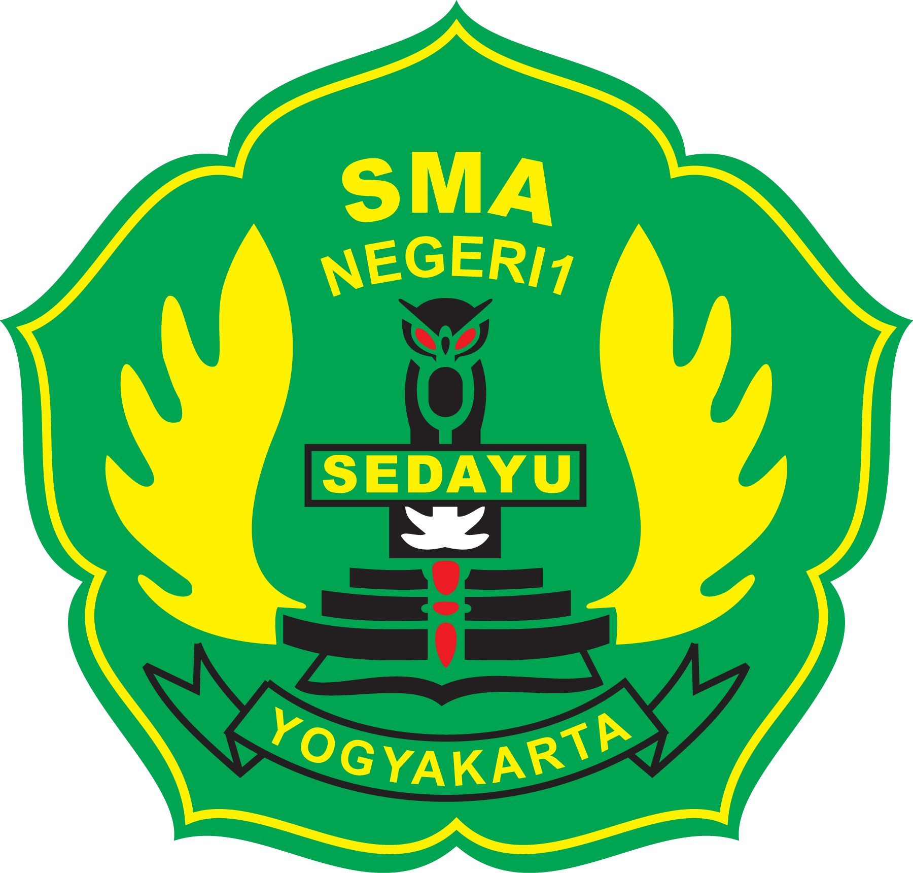 SMA-NEGERI-1-SEDAYU-Logo-Vector