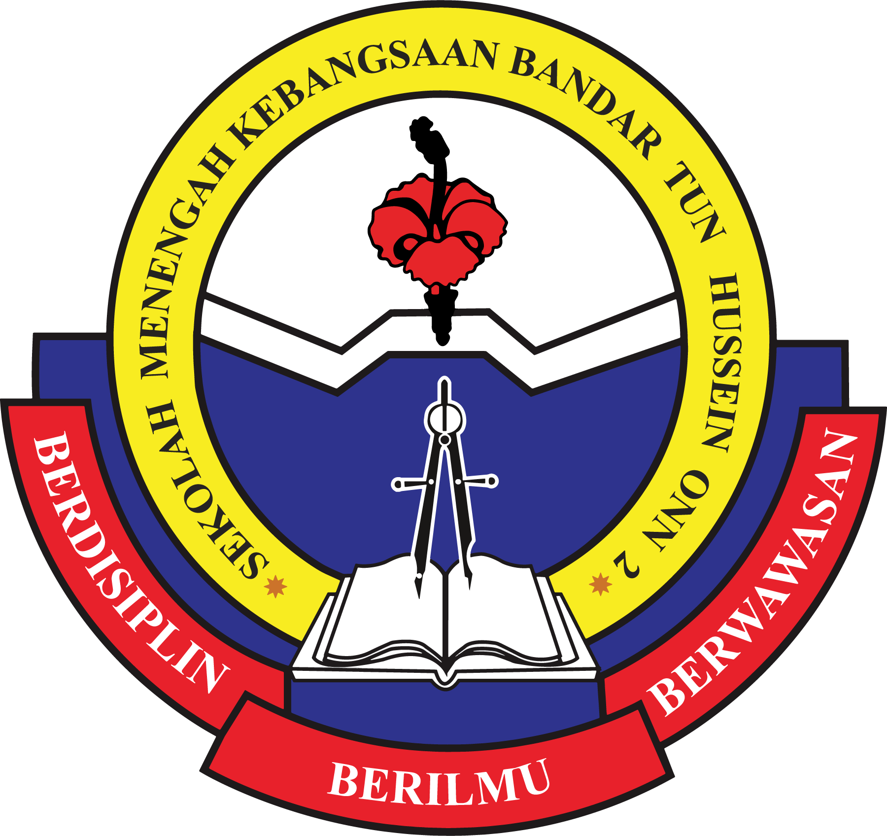 SMK-Bandar-Tun-Hussein-Onn-2-Logo-Vector