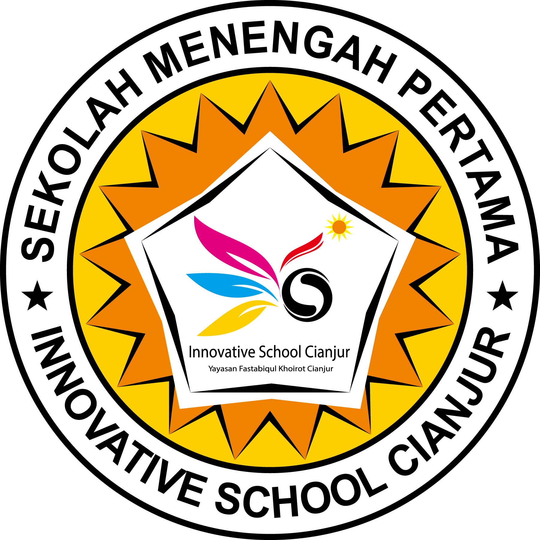 SMP-INNOVATIVE-SCHOOL-CIANJUR-Logo-Vector