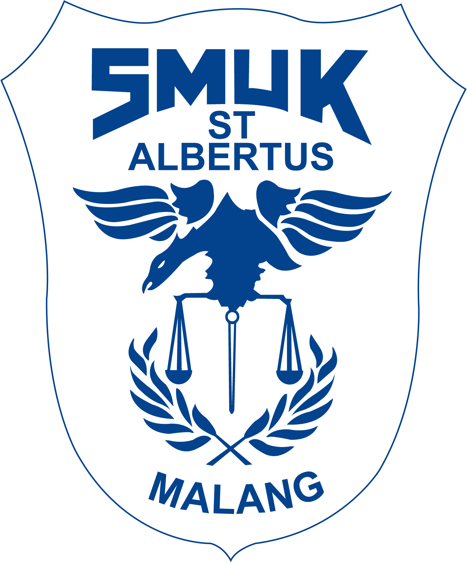 SMUK-St.-Albertus-(Dempo)-Logo-Vector