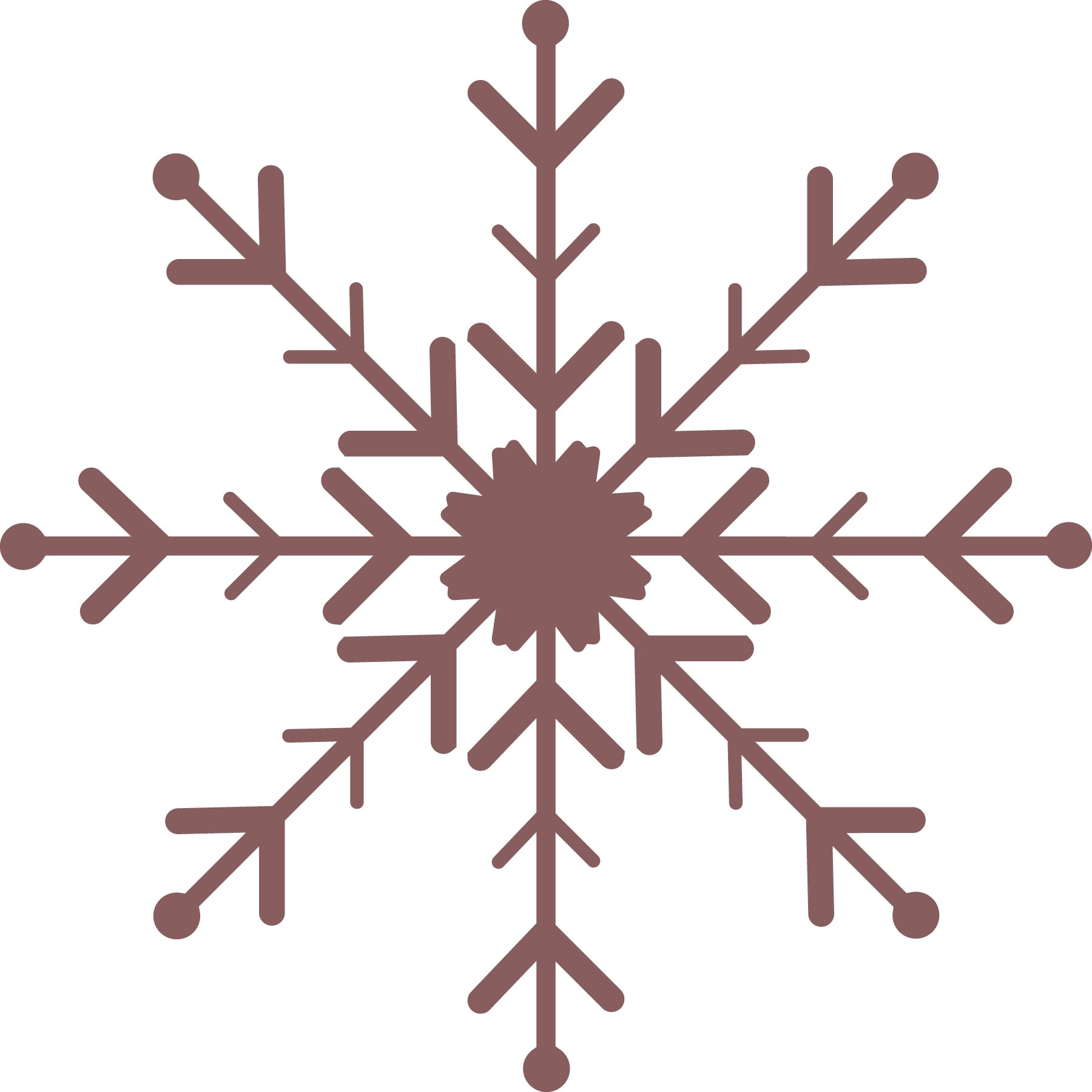 SNOW-ON-THE-ROAD-SIGN-Logo-Vector